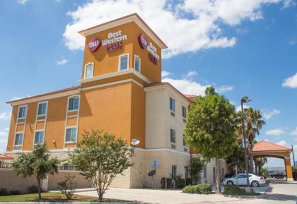 Best Western Plus San Antonio East Inn  Suites Converse