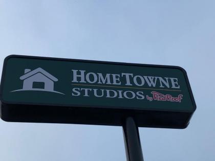 Hometowne Studios by Red Roof San Antonio E   near Att Center Texas